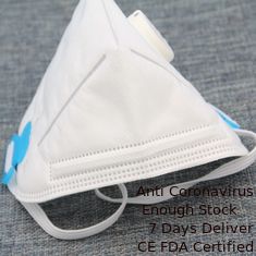 중국 Breathable 접히는 FFP2 가면 반대로 먼지 반대로 연무 방어적인 가면 협력 업체