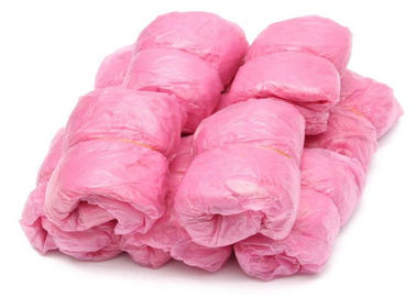 높은 위생 외과 신발은 병원 진료소 Consumbles 우수한 신축성을 커버합니다 협력 업체
