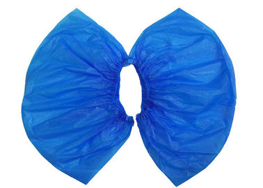 경량 외과 신발 덮개는 Breathable 쉬운 착용 먼지 증거를 주문을 받아서 만들었습니다 협력 업체