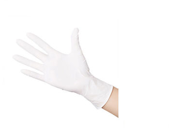Breathable 외과 고무 비 장갑 알레르기 가동 가능한 반대로 빵꾸 높은 융통성 협력 업체