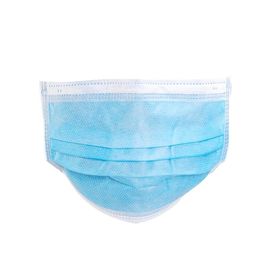 Breathable 처분할 수 있는 파란 Earloop는 3 층 여과가 감염을 감소시키는 가면을 협력 업체