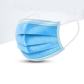 높은 Breathability 처분할 수 있는 가면 반대로 안개 및 반대로 바이러스 보호 협력 업체