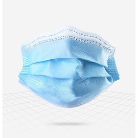 높은 Breathability 처분할 수 있는 가면 반대로 안개 및 반대로 바이러스 보호 협력 업체