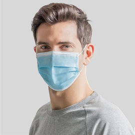 높은 Breathability 처분할 수 있는 가면 반대로 안개 및 반대로 바이러스 보호 협력 업체