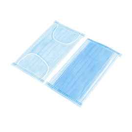 높은 Breathability 처분할 수 있는 가면 반대로 안개 및 반대로 바이러스 보호 협력 업체