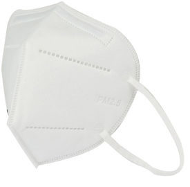 Earloop를 가진 Foldable 3D 인공호흡기 보호 입 가면 FFP2 방진 가면 협력 업체