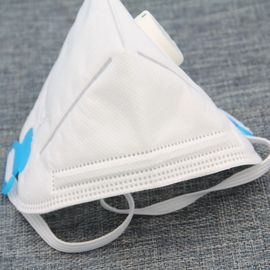 Breathable 접히는 FFP2 가면 반대로 먼지 반대로 연무 방어적인 가면 협력 업체