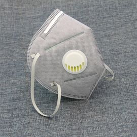 Breathable 접히는 FFP2 가면 반대로 먼지 반대로 연무 방어적인 가면 협력 업체