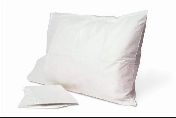 병원을 위한 처분할 수 있는 짠것이 아닌 베개 덮개, 베개 상자 +bed Sheet+ 침대 덮개 또는 호텔 사용