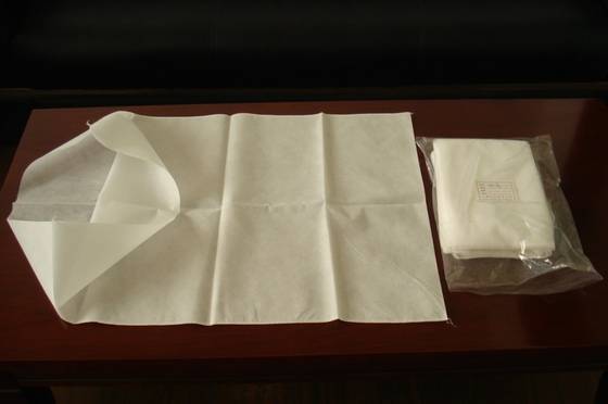 병원을 위한 처분할 수 있는 짠것이 아닌 베개 덮개, 베개 상자 +bed Sheet+ 침대 덮개 또는 호텔 사용